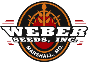 weber seeds inc logo